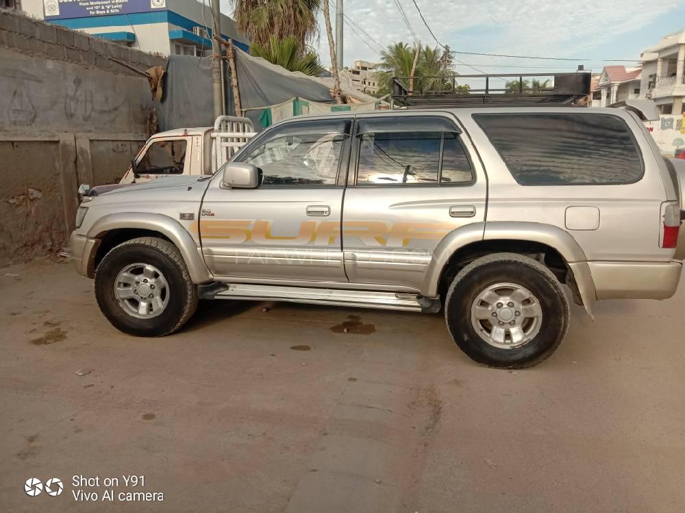 Toyota Surf 1997 for Sale in Karachi Toyota Surf 1997 for Sale in Karachi Image-3