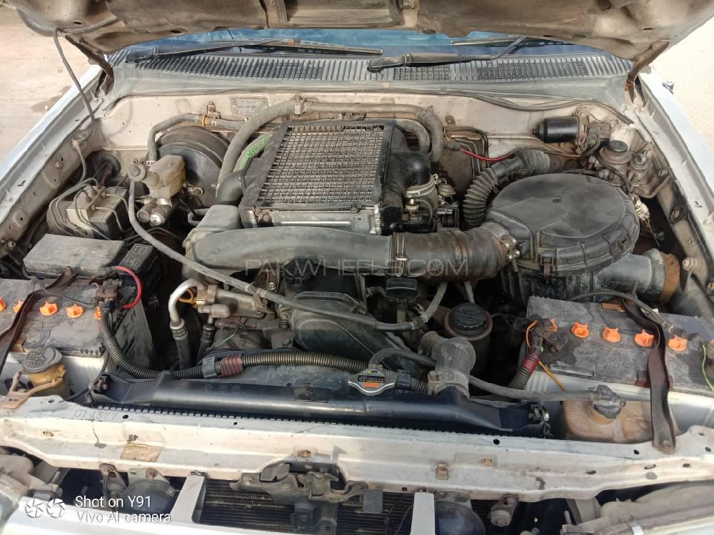 Toyota Surf 1997 for Sale in Karachi Toyota Surf 1997 for Sale in Karachi Image-8