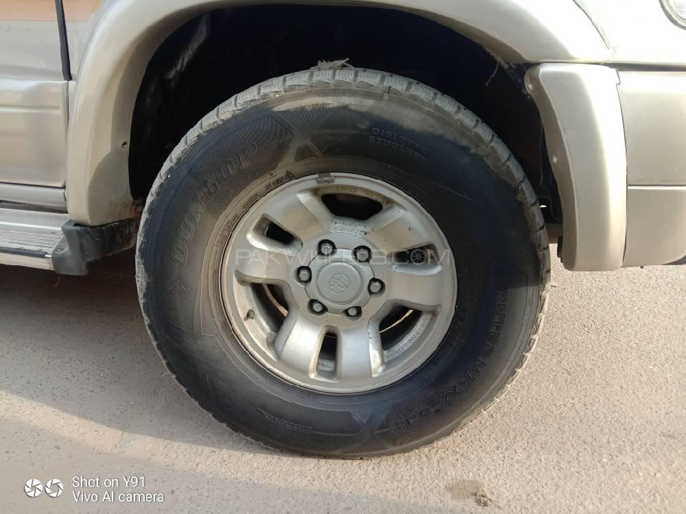 Toyota Surf 1997 for Sale in Karachi Toyota Surf 1997 for Sale in Karachi Image-13