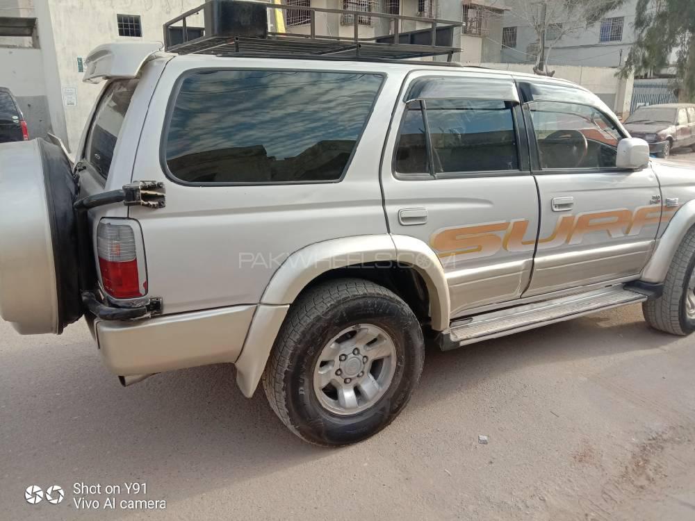 Toyota Surf 1997 for Sale in Karachi Toyota Surf 1997 for Sale in Karachi Image-15