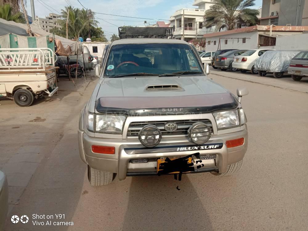 Toyota Surf 1997 for Sale in Karachi Toyota Surf 1997 for Sale in Karachi Image-18