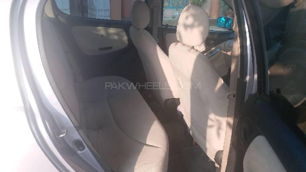 Toyota Vitz 2004 for Sale in Karachi Toyota Vitz 2004 for Sale in Karachi Image-8