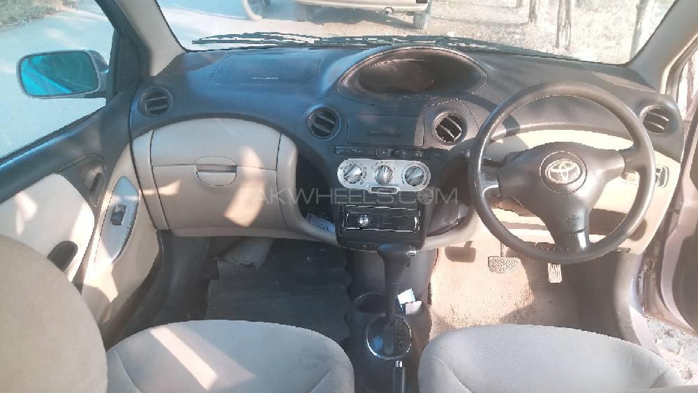 Toyota Vitz 2004 for Sale in Karachi Toyota Vitz 2004 for Sale in Karachi Image-7