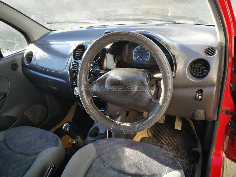 Chevrolet Exclusive 2003 for Sale in Peshawar Chevrolet Exclusive 2003 for Sale in Peshawar Image-2