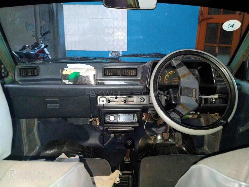 ڈائیہاتسو چارڈ 1984 for Sale in لاہور ڈائیہاتسو چارڈ 1984 for Sale in لاہور Image-2