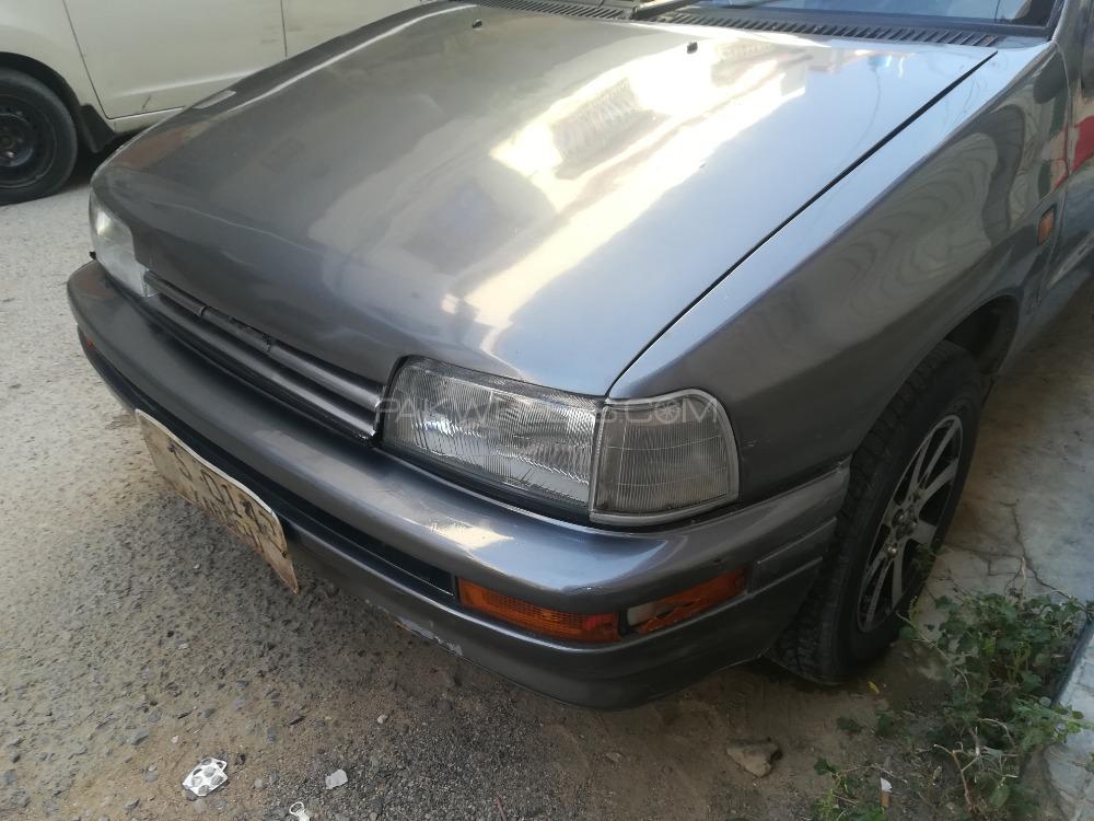 Daihatsu Charade 1988 for Sale in Karachi Daihatsu Charade 1988 for Sale in Karachi Image-8