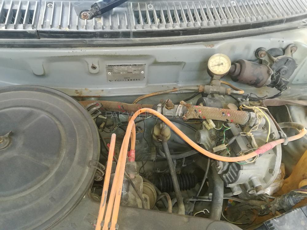 Daihatsu Charade 1988 for Sale in Karachi Daihatsu Charade 1988 for Sale in Karachi Image-9