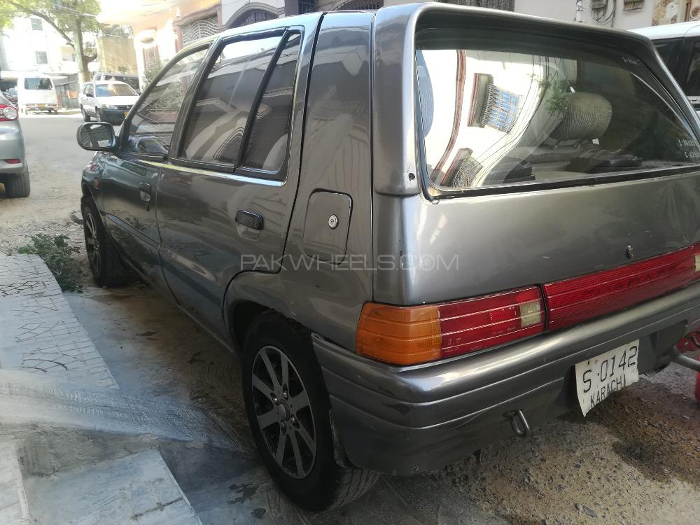 Daihatsu Charade 1988 for Sale in Karachi Daihatsu Charade 1988 for Sale in Karachi Image-11