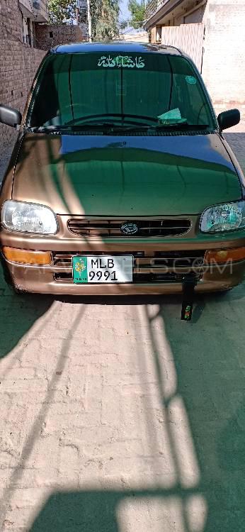 Daihatsu Cuore 2004 for Sale in Multan Daihatsu Cuore 2004 for Sale in Multan Image-4