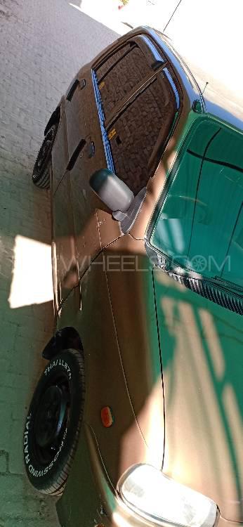 Daihatsu Cuore 2004 for Sale in Multan Daihatsu Cuore 2004 for Sale in Multan Image-5