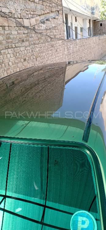 Daihatsu Cuore 2004 for Sale in Multan Daihatsu Cuore 2004 for Sale in Multan Image-15
