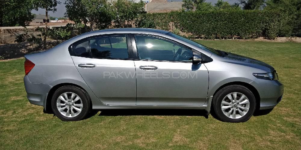 Honda City 2017 for Sale in Rahim Yar Khan Honda City 2017 for Sale in Rahim Yar Khan Image-3