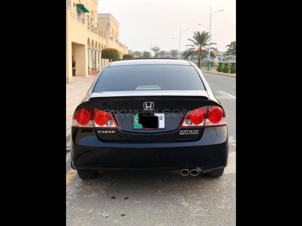Honda Civic 2009 for Sale in Lahore Honda Civic 2009 for Sale in Lahore Image-6
