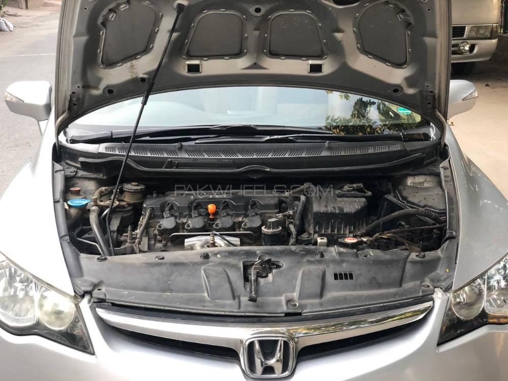 Honda Civic 2009 for Sale in Lahore Honda Civic 2009 for Sale in Lahore Image-9