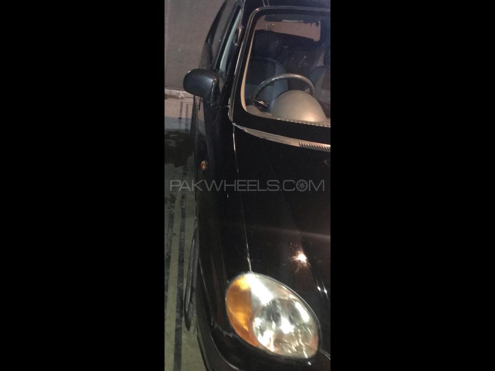 Hyundai Santro 2005 for Sale in Lahore Hyundai Santro 2005 for Sale in Lahore Image-5