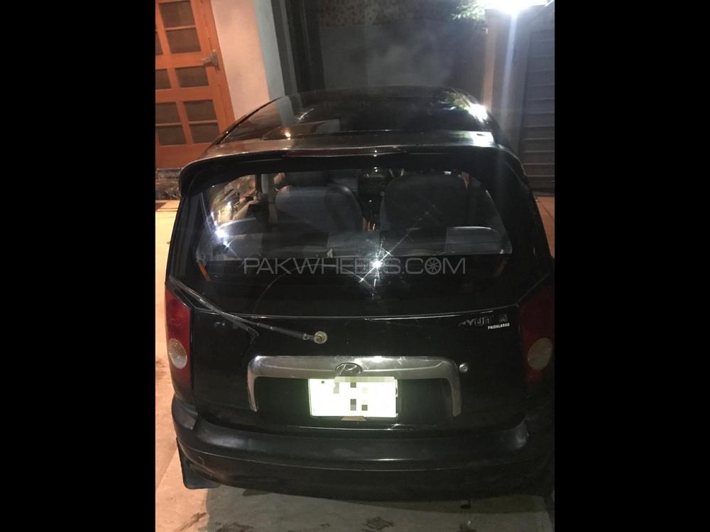 Hyundai Santro 2005 for Sale in Lahore Hyundai Santro 2005 for Sale in Lahore Image-7