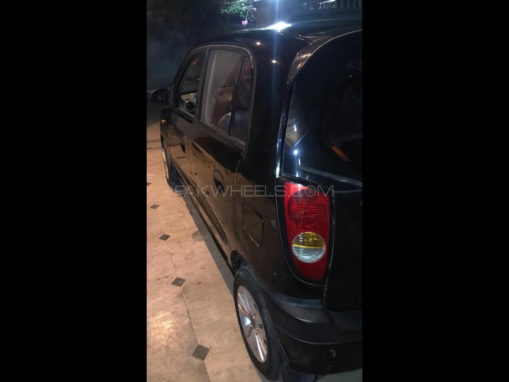 Hyundai Santro 2005 for Sale in Lahore Hyundai Santro 2005 for Sale in Lahore Image-9