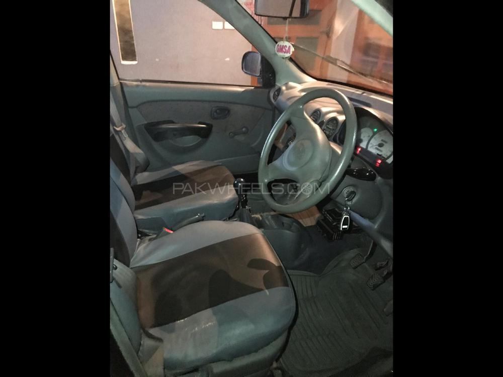 Hyundai Santro 2005 for Sale in Lahore Hyundai Santro 2005 for Sale in Lahore Image-11
