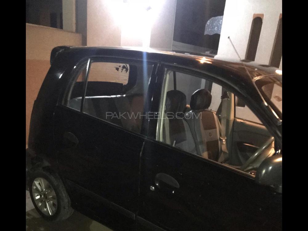 Hyundai Santro 2005 for Sale in Lahore Hyundai Santro 2005 for Sale in Lahore Image-12