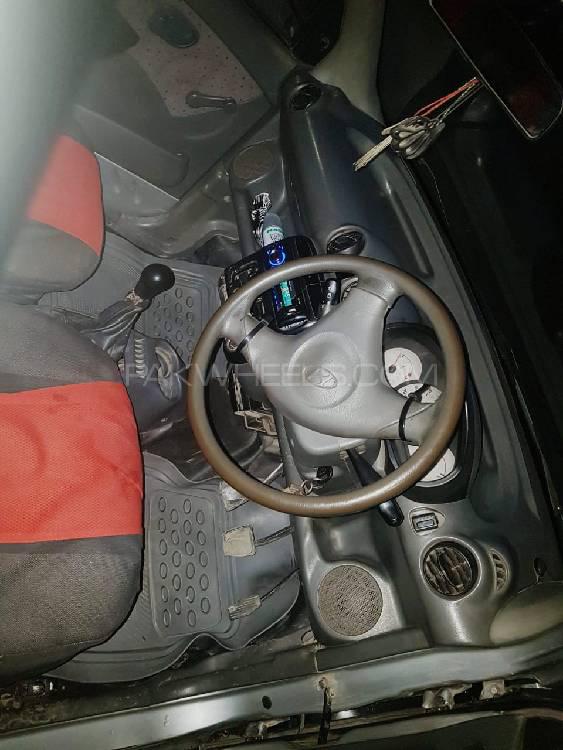 Hyundai Santro 2004 for Sale in Rawalpindi Hyundai Santro 2004 for Sale in Rawalpindi Image-11