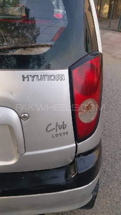 Hyundai Santro 2004 for Sale in Rawalpindi Hyundai Santro 2004 for Sale in Rawalpindi Image-17