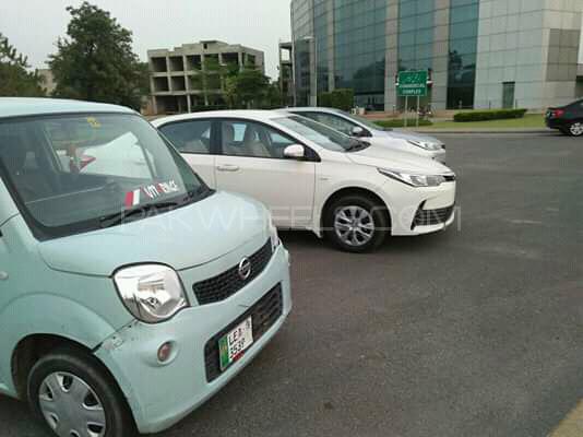 Nissan Moco 2018 for Sale in Lahore Nissan Moco 2018 for Sale in Lahore Image-4
