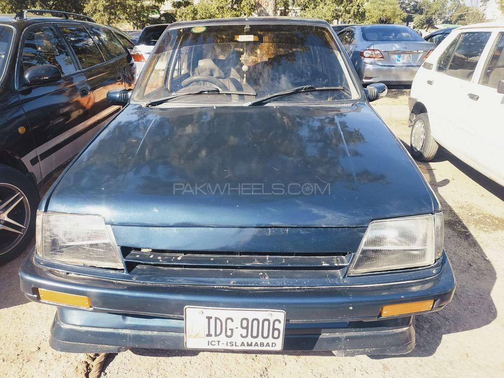 Peugeot Saga 1993 for Sale in Islamabad Image-1