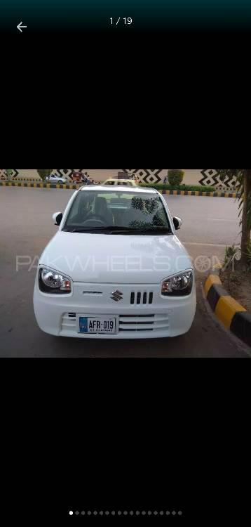 سوزوکی آلٹو 2019 for Sale in پشاور سوزوکی آلٹو 2019 for Sale in پشاور Image-2