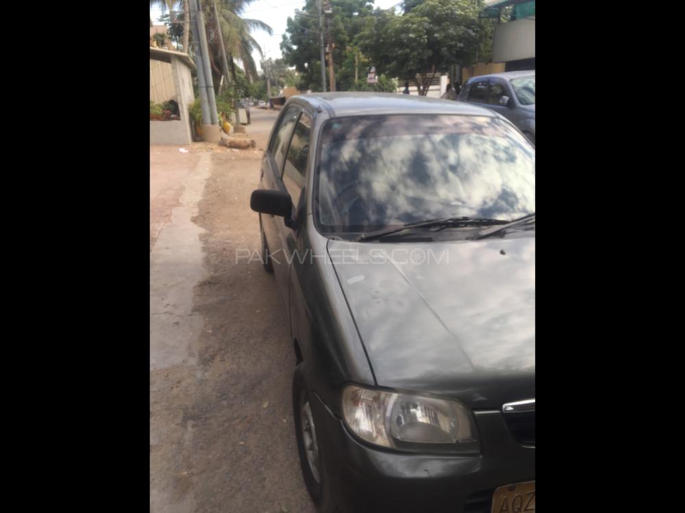 Suzuki Alto 2008 for Sale in Karachi Suzuki Alto 2008 for Sale in Karachi Image-4