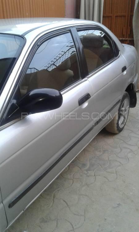 Suzuki Baleno 2005 for Sale in Wah cantt Image-1