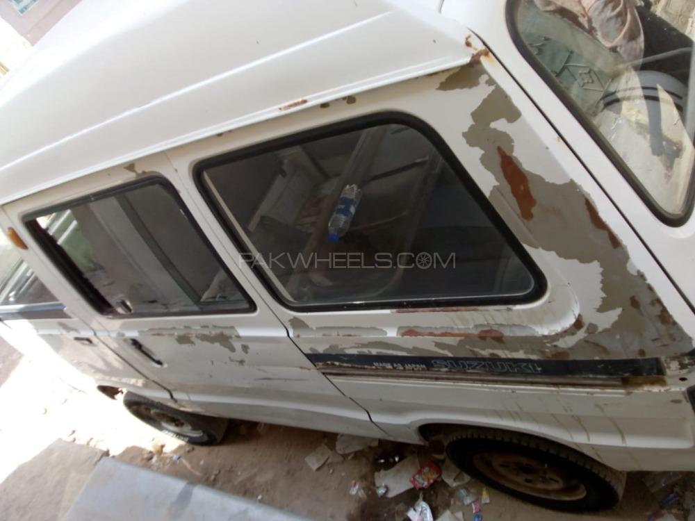 Suzuki Bolan 2007 for Sale in Karachi Suzuki Bolan 2007 for Sale in Karachi Image-3