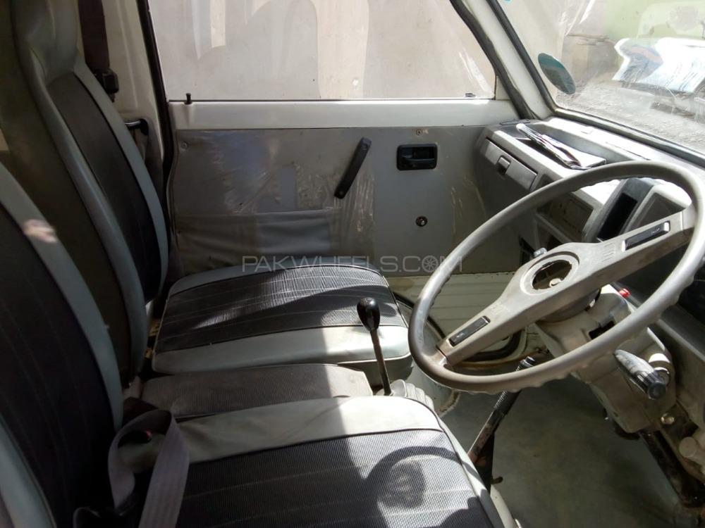 Suzuki Bolan 2007 for Sale in Karachi Suzuki Bolan 2007 for Sale in Karachi Image-4