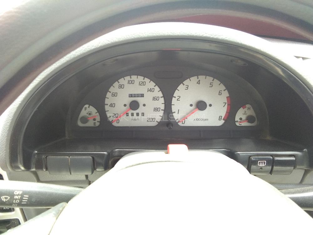 Suzuki Cultus 2014 for Sale in Hyderabad Suzuki Cultus 2014 for Sale in Hyderabad Image-7