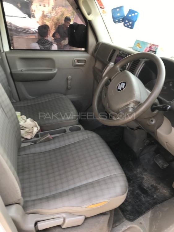 Suzuki Every 2008 for Sale in Karachi Suzuki Every 2008 for Sale in Karachi Image-7