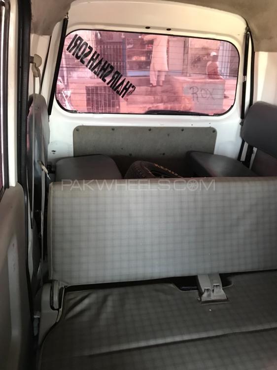 Suzuki Every 2008 for Sale in Karachi Suzuki Every 2008 for Sale in Karachi Image-8