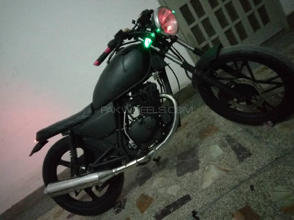 سوزوکی GS 150 2015 for Sale سوزوکی GS 150 2015 for Sale Image-8