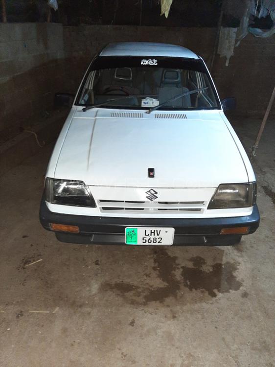 Suzuki Khyber 1988 for Sale in Rawalpindi Suzuki Khyber 1988 for Sale in Rawalpindi Image-8