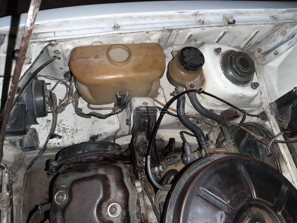 Suzuki Khyber 1988 for Sale in Rawalpindi Suzuki Khyber 1988 for Sale in Rawalpindi Image-15
