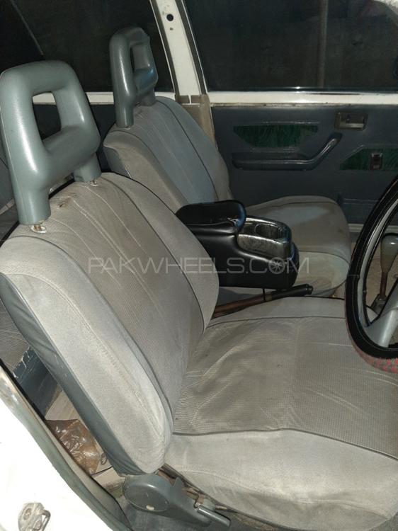 Suzuki Khyber 1988 for Sale in Rawalpindi Suzuki Khyber 1988 for Sale in Rawalpindi Image-16