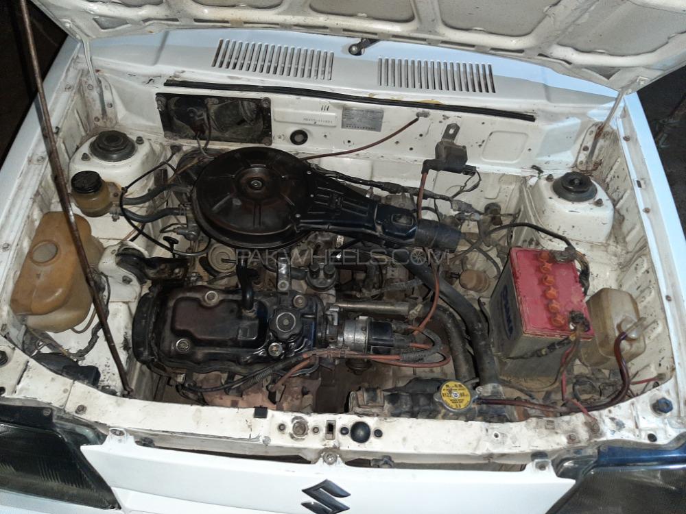 Suzuki Khyber 1988 for Sale in Rawalpindi Suzuki Khyber 1988 for Sale in Rawalpindi Image-17