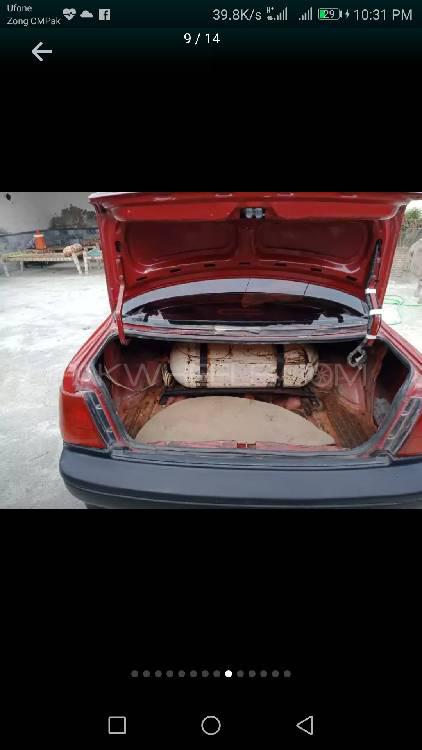 Suzuki Margalla 1994 for Sale in Peshawar Suzuki Margalla 1994 for Sale in Peshawar Image-5