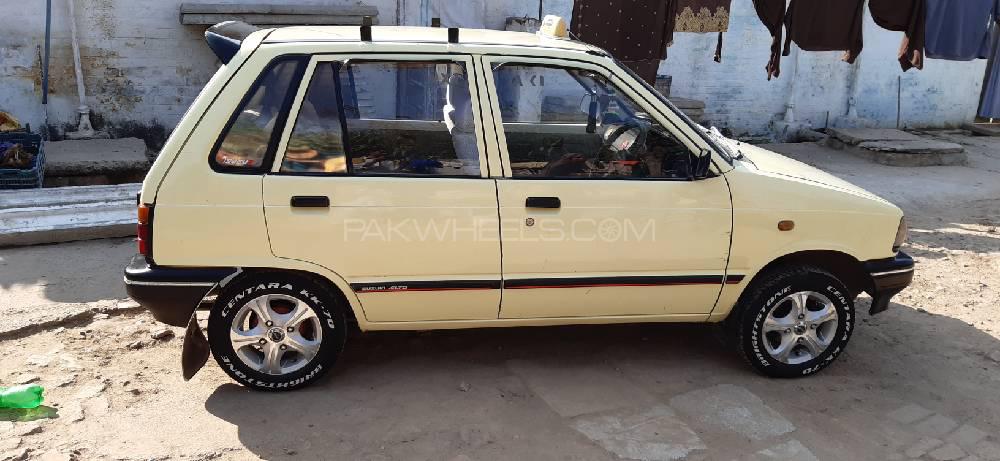 سوزوکی مہران 2005 for Sale in راولپنڈی سوزوکی مہران 2005 for Sale in راولپنڈی Image-8