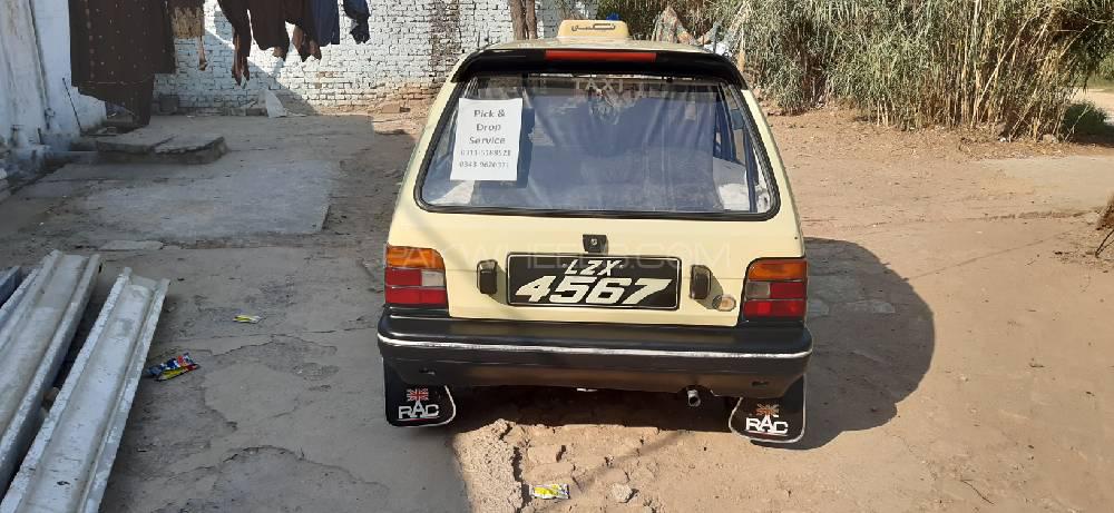 سوزوکی مہران 2005 for Sale in راولپنڈی سوزوکی مہران 2005 for Sale in راولپنڈی Image-5