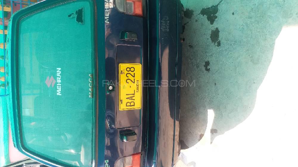 Suzuki Mehran 2013 for Sale in Rahim Yar Khan Suzuki Mehran 2013 for Sale in Rahim Yar Khan Image-8
