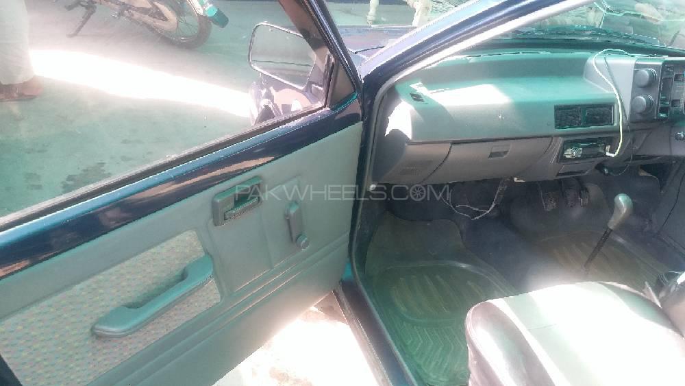 Suzuki Mehran 2013 for Sale in Rahim Yar Khan Suzuki Mehran 2013 for Sale in Rahim Yar Khan Image-2