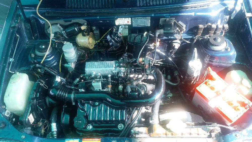 Suzuki Mehran 2013 for Sale in Rahim Yar Khan Suzuki Mehran 2013 for Sale in Rahim Yar Khan Image-13