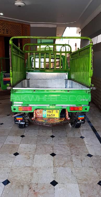 Suzuki Ravi 2015 for Sale in Islamabad Suzuki Ravi 2015 for Sale in Islamabad Image-2