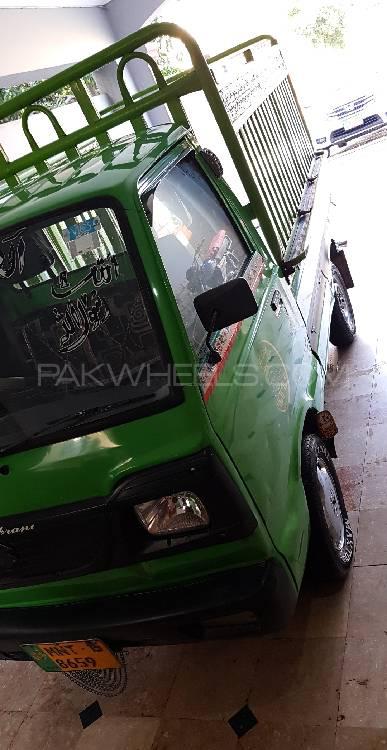 Suzuki Ravi 2015 for Sale in Islamabad Suzuki Ravi 2015 for Sale in Islamabad Image-10