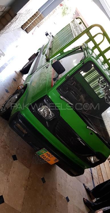 Suzuki Ravi 2015 for Sale in Islamabad Suzuki Ravi 2015 for Sale in Islamabad Image-12