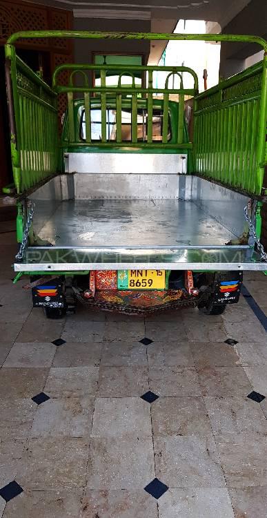 Suzuki Ravi 2015 for Sale in Islamabad Suzuki Ravi 2015 for Sale in Islamabad Image-9